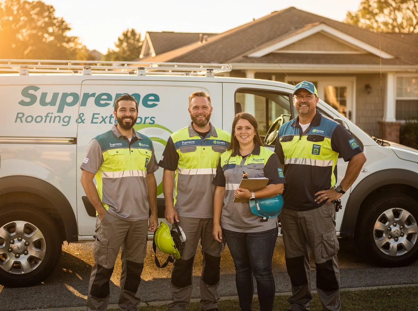 Roof Replacement company in Huntley, MT